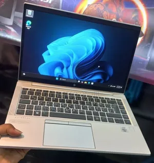 New Laptop HP EliteBook 840 G7 16GB Intel Core i5 SSD 512GB