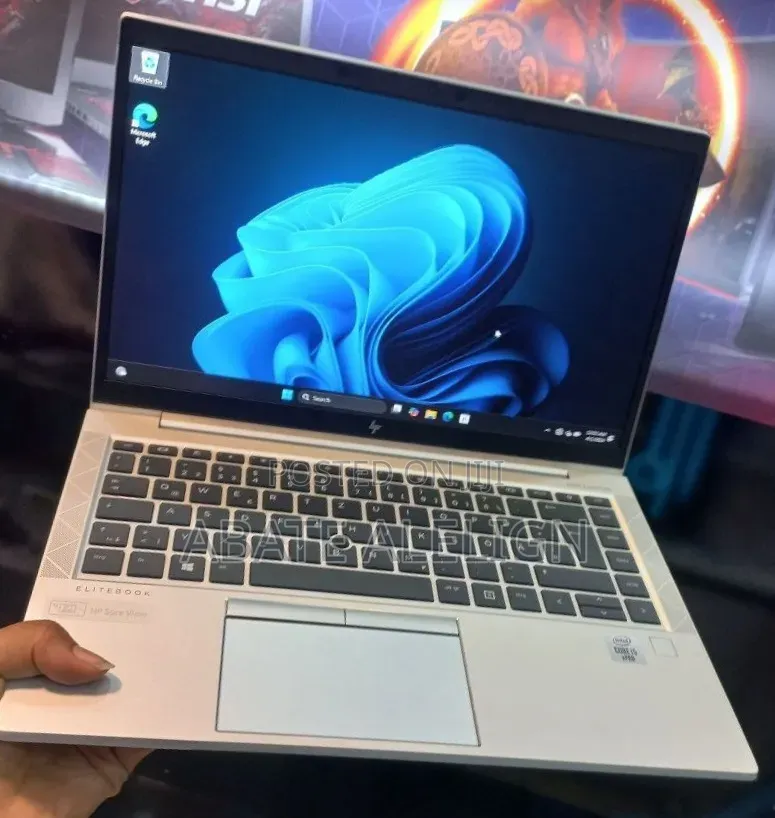 New Laptop HP EliteBook 840 G7 16GB Intel Core i5 SSD 512GB