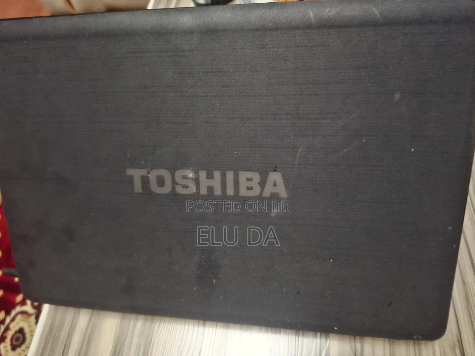 Laptop Toshiba Satellite P745 6GB Intel Core i5 HDD 500GB