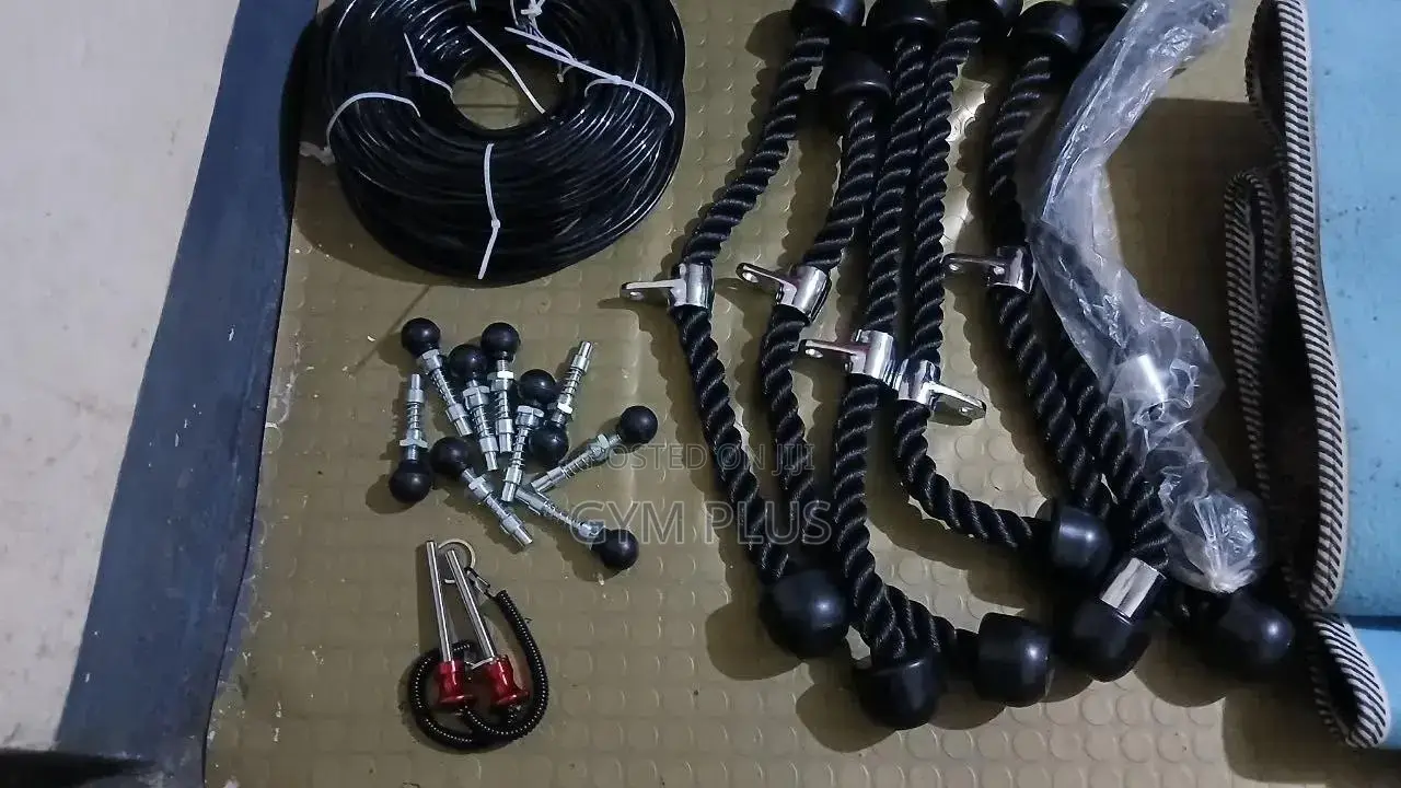 Gym Machine Cable