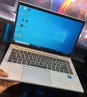 New Laptop HP EliteBook 840 G8 16GB Intel Core i5 SSD 512GB