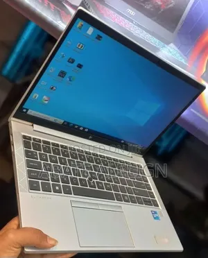 New Laptop HP EliteBook 840 G8 16GB Intel Core i5 SSD 512GB