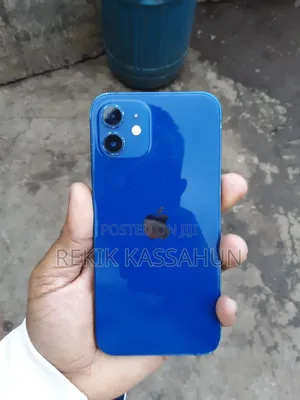 Apple iPhone 12 64 GB Blue