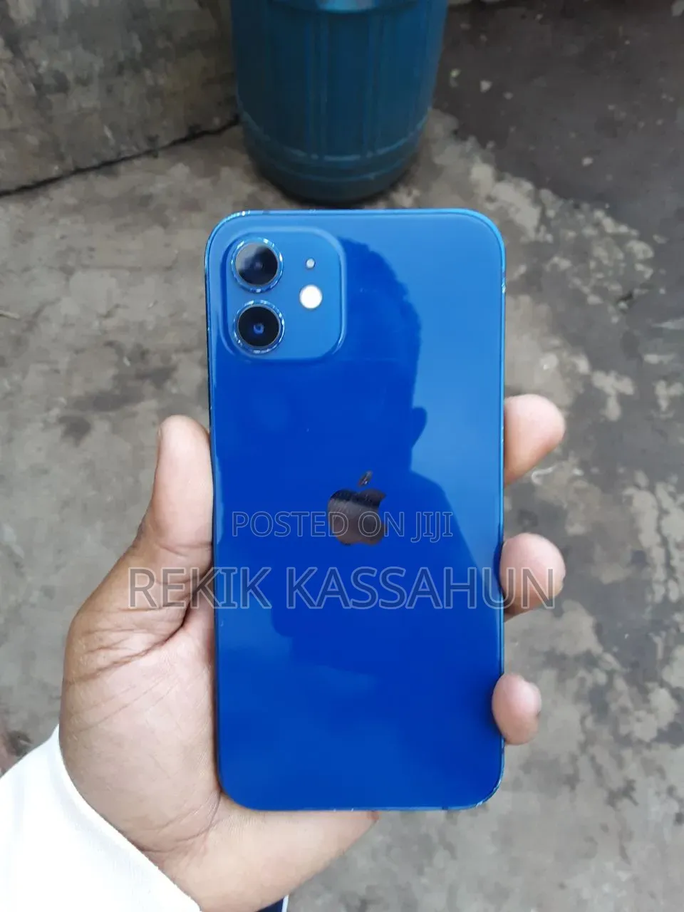 Apple iPhone 12 64 GB Blue