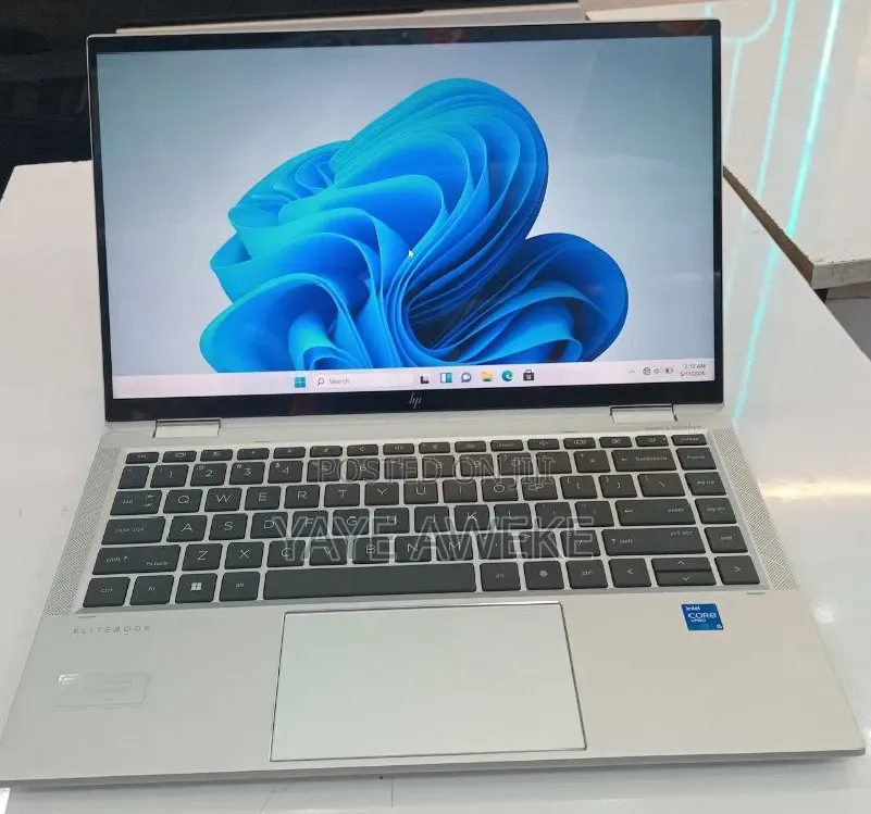 New Laptop HP EliteBook 1040 G8 16GB Intel Core i5 SSD 512GB