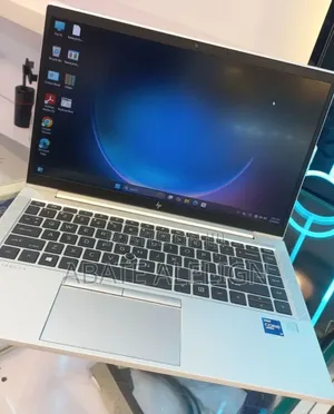 New Laptop HP EliteBook 840 G8 16GB Intel Core i5 SSD 512GB