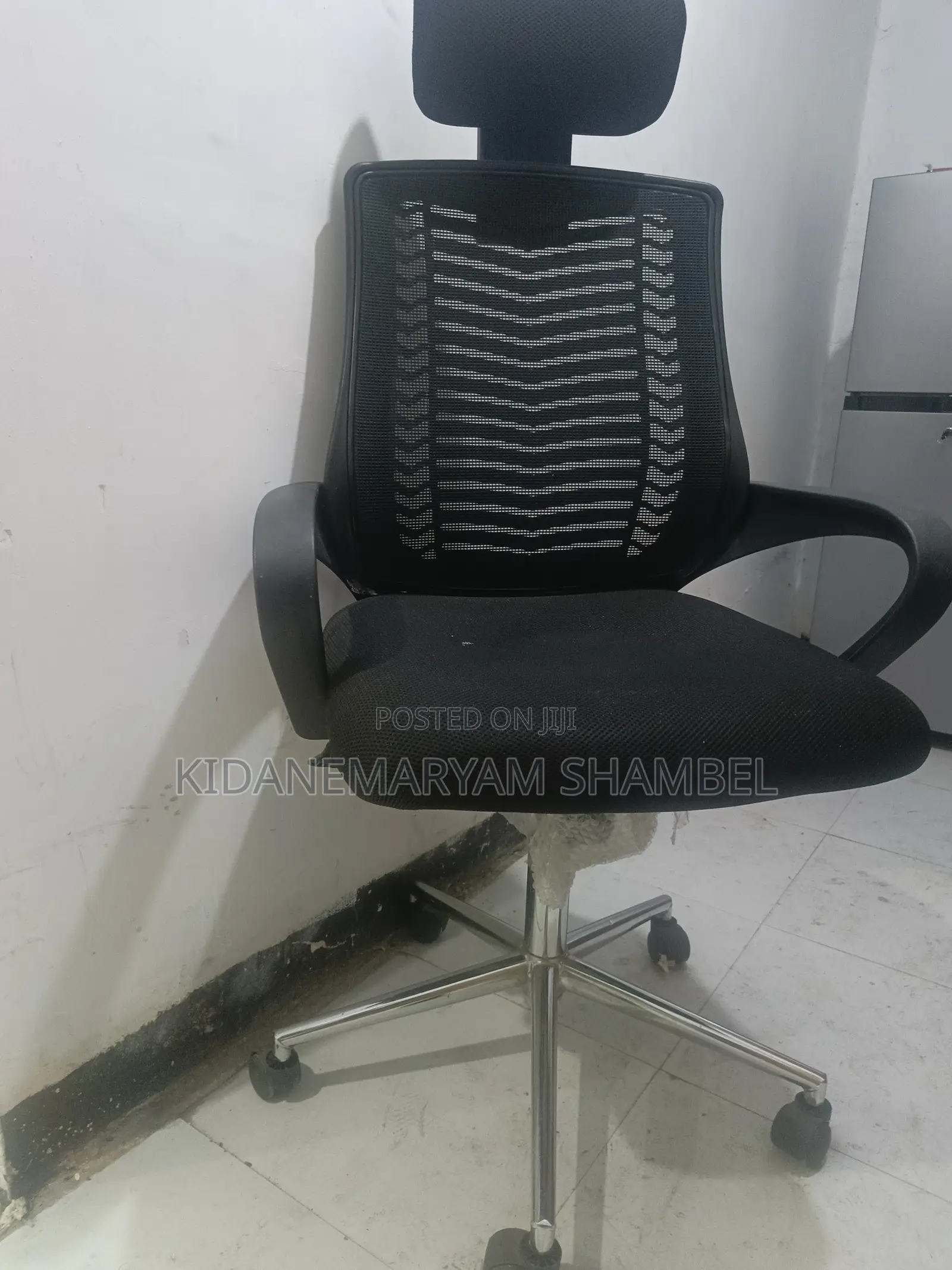 Office Table and Chair