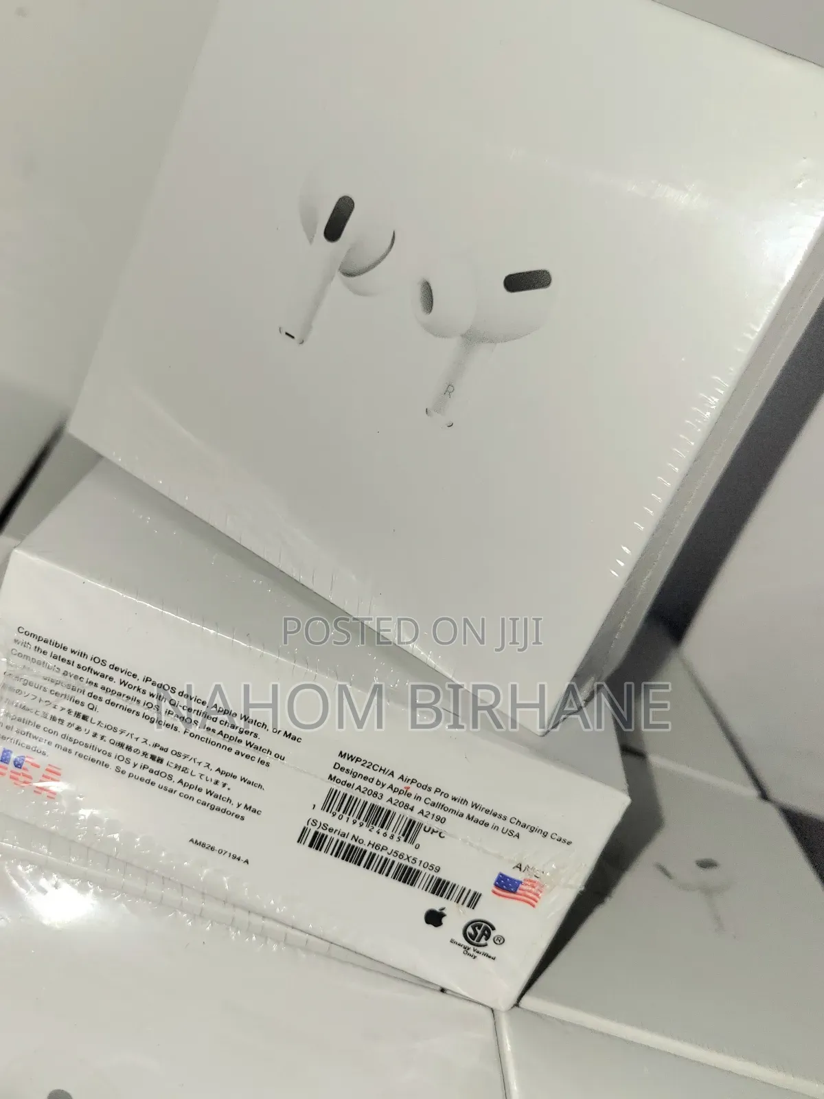 Airpods Pro