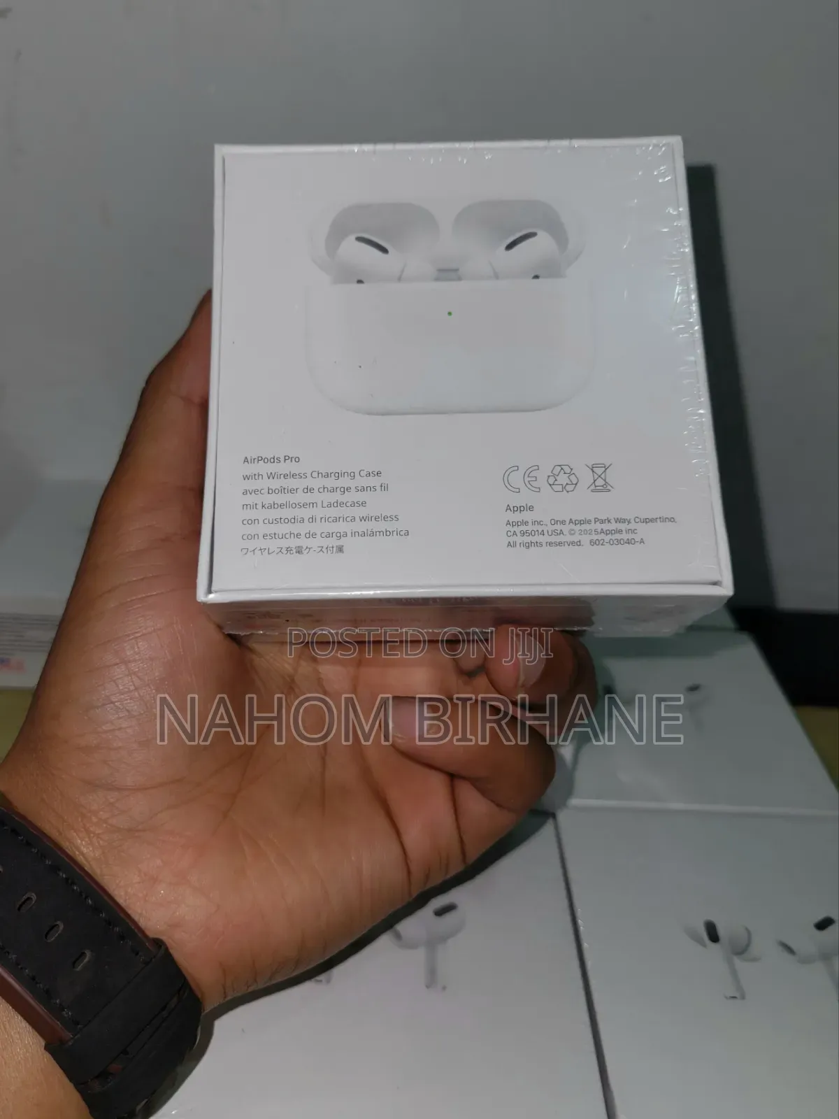 Airpods Pro