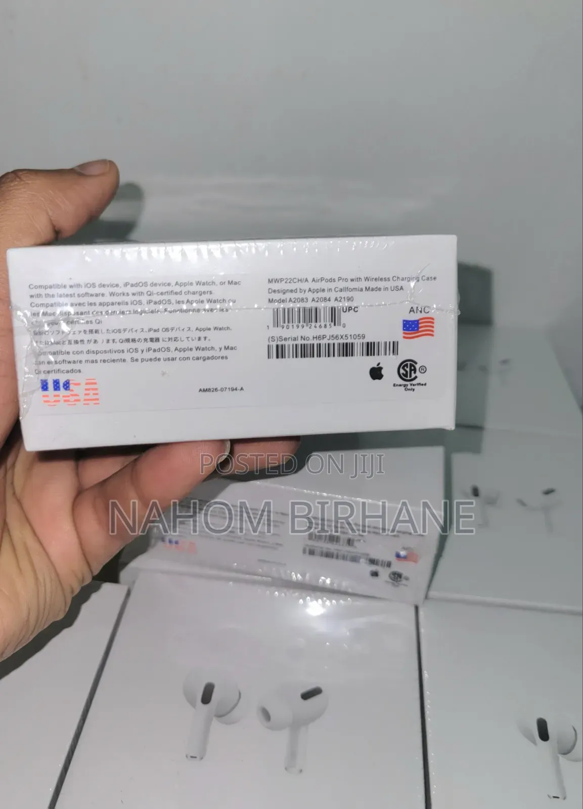 Airpods Pro