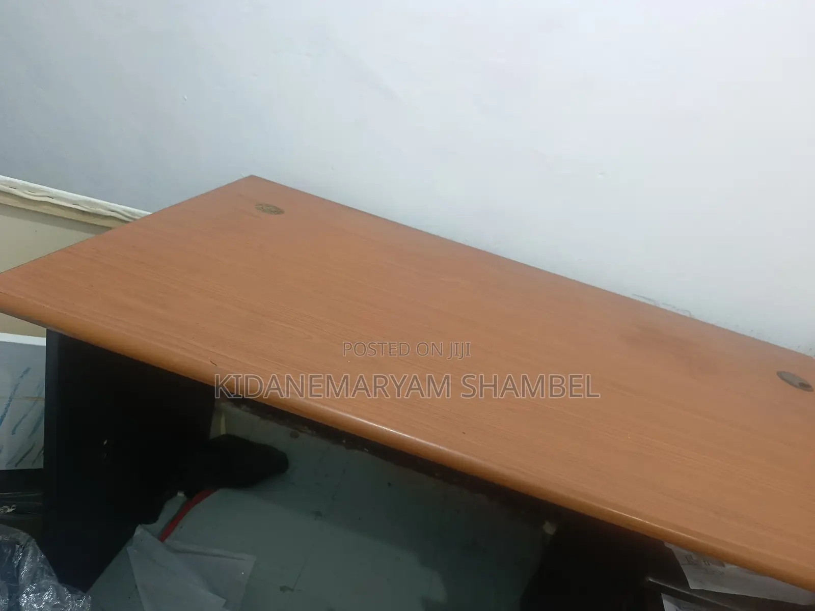 Office Table and Chair
