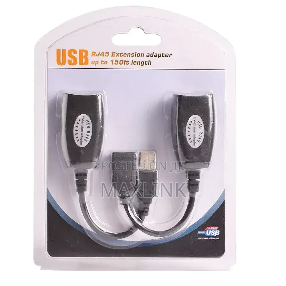 Usb to Rj45 Extension Adapter