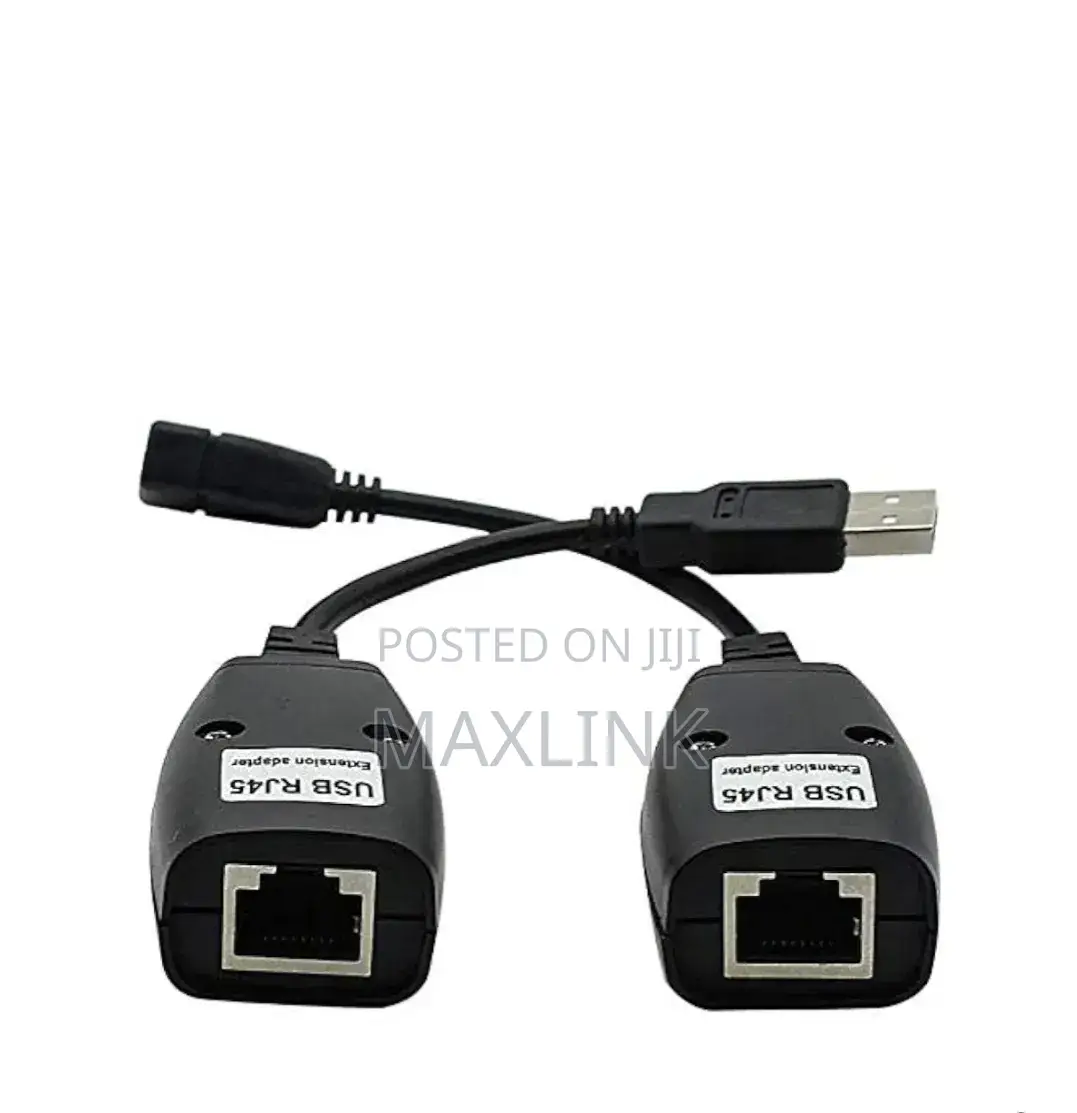 Usb to Rj45 Extension Adapter