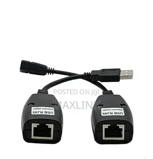 Usb to Rj45 Extension Adapter