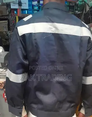 Safety Workwear የስራ ቱታ