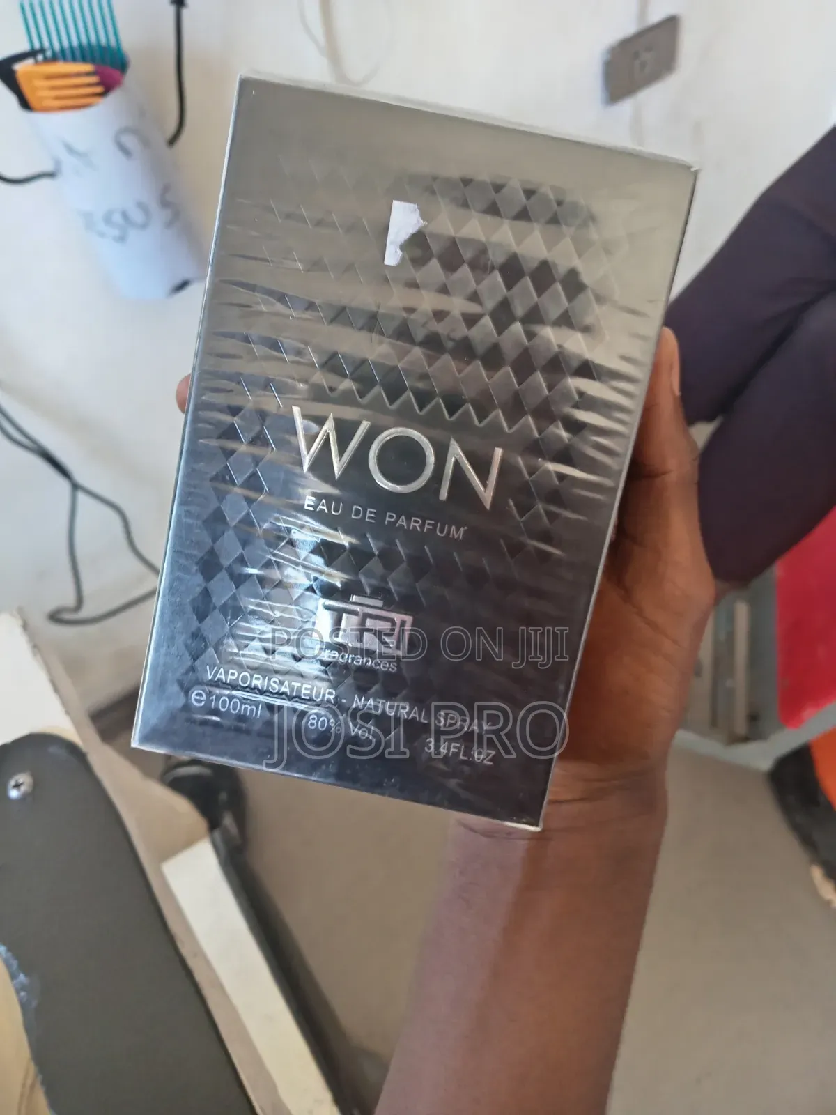 Perfume Amezing