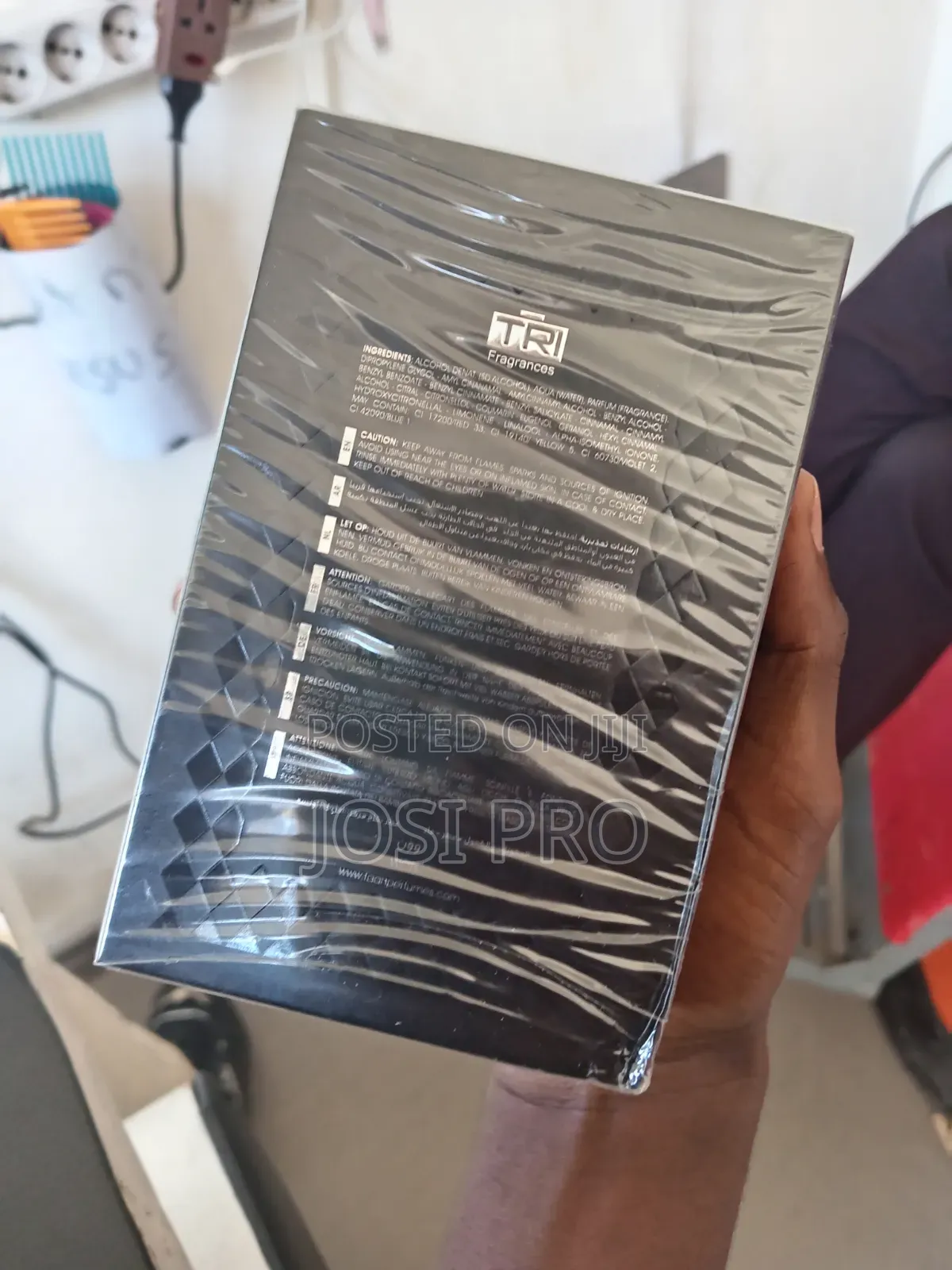 Perfume Amezing