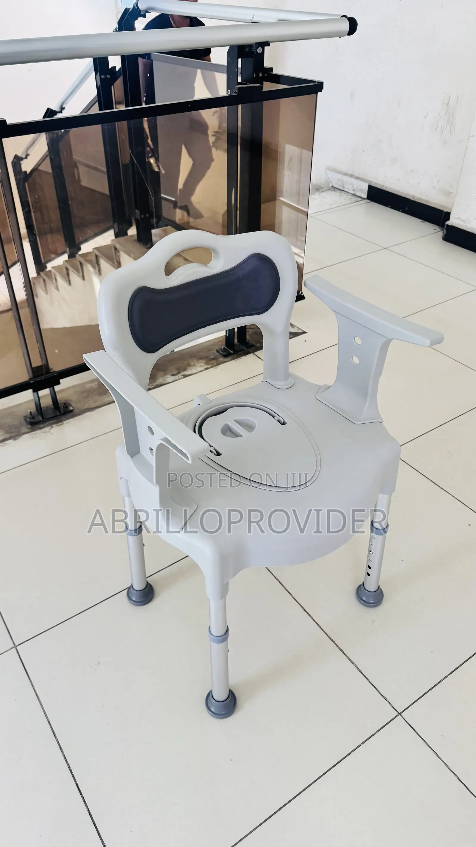 Medical调查toilet Portable Commode Home Use