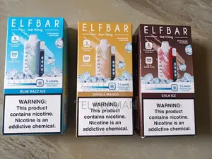 Elif Bar Ice King 30,000 Puffes
