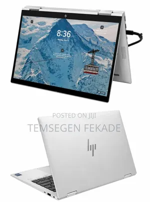 New Laptop HP Elite x360 830 G10 16GB Intel Core i7 SSD 512GB