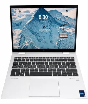 New Laptop HP Elite x360 830 G10 16GB Intel Core i7 SSD 512GB