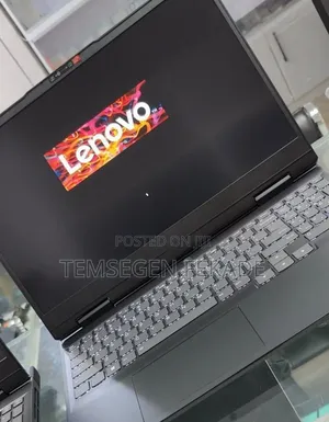 New Laptop Lenovo Legion 5 16GB Intel Core i5 SSD 512GB