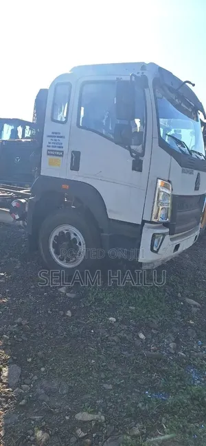 Sinotruck Homan 4*2light Truck