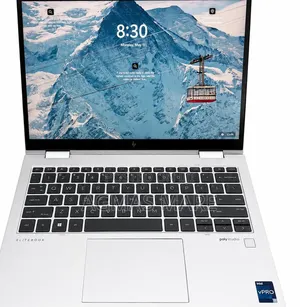 New Laptop HP Elite x360 830 G10 16GB Intel Core i7 SSD 512GB