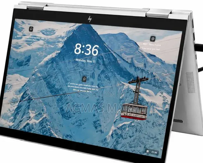 New Laptop HP Elite x360 830 G10 16GB Intel Core i7 SSD 512GB
