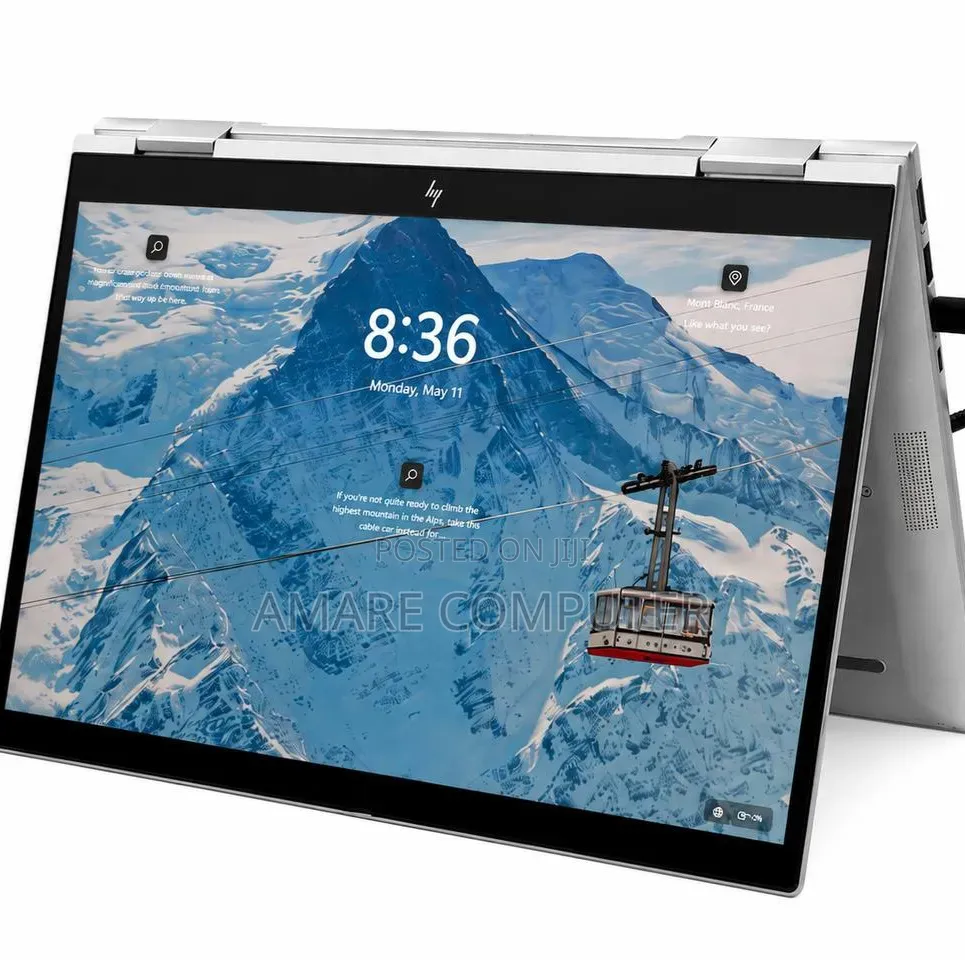 New Laptop HP Elite x360 830 G10 16GB Intel Core i7 SSD 512GB