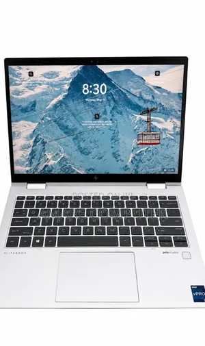 New Laptop HP Elite x360 830 G10 16GB Intel Core i7 SSD 512GB