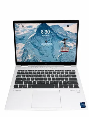 New Laptop HP Elite x360 830 G10 16GB Intel Core i7 SSD 512GB