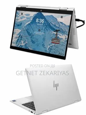 New Laptop HP Elite x360 830 G10 16GB Intel Core i7 SSD 512GB