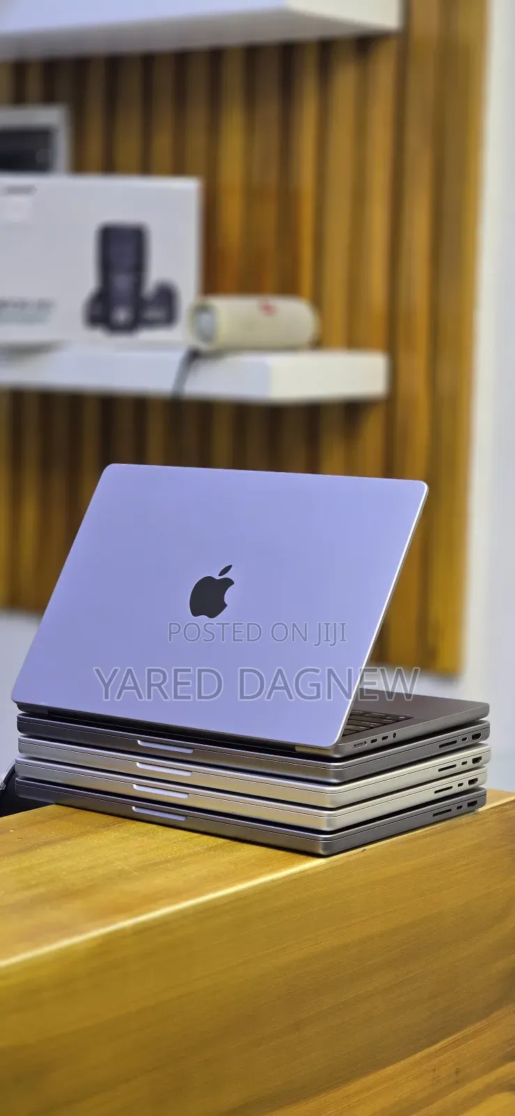 New Laptop Apple MacBook Pro M1 16GB Apple M1 Pro SSD 512GB