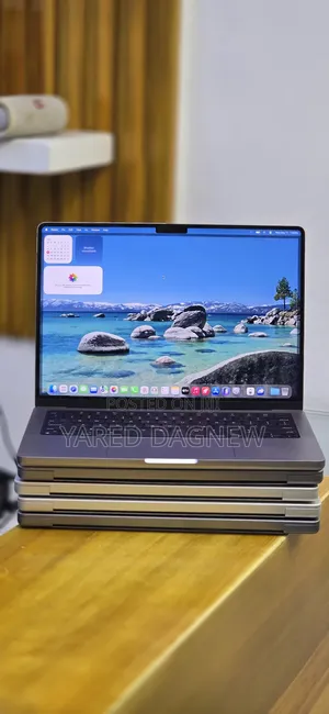 New Laptop Apple MacBook Pro M1 16GB Apple M1 Pro SSD 512GB