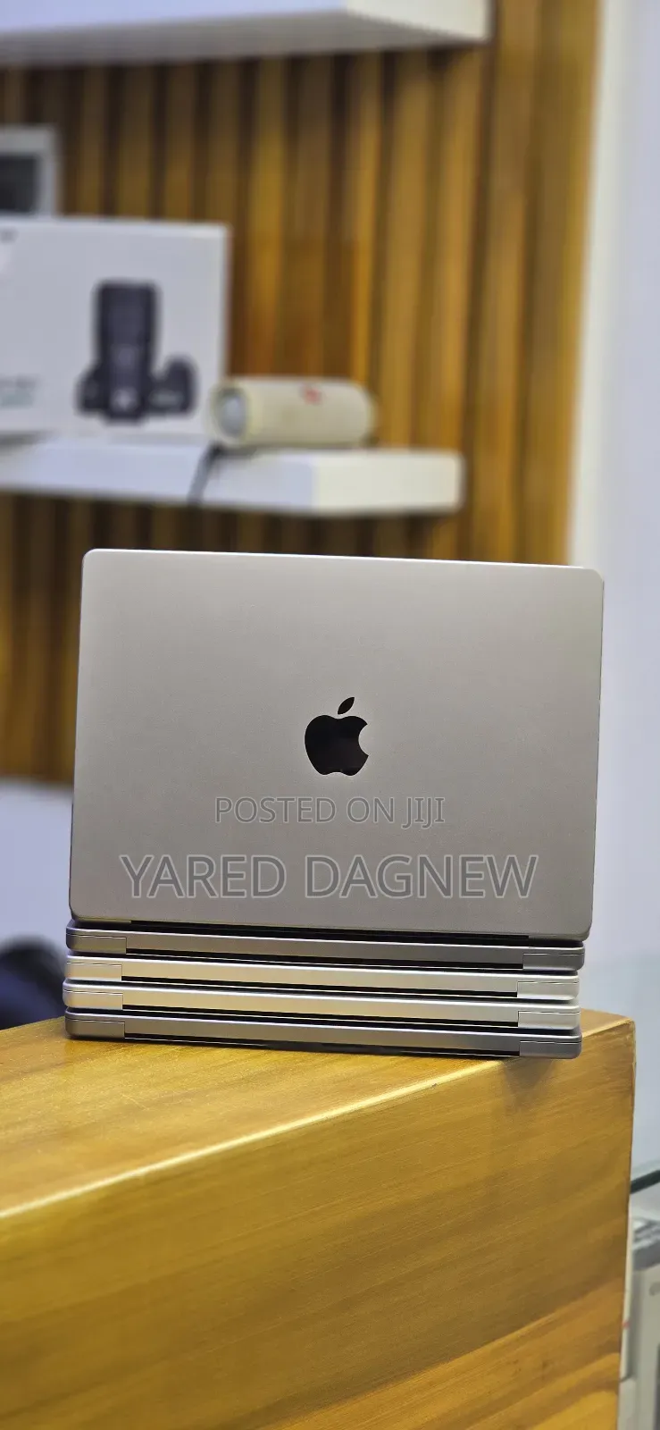 New Laptop Apple MacBook Pro M1 16GB Apple M1 Pro SSD 512GB
