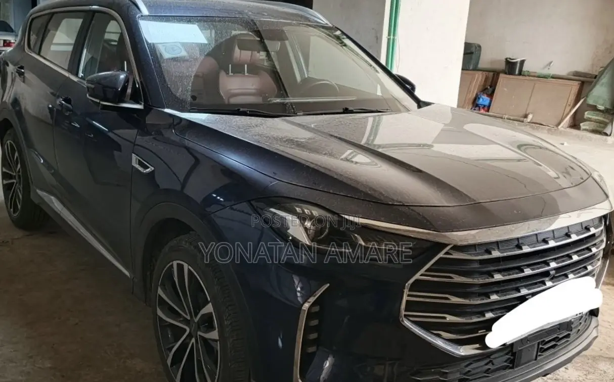 Jetour X70 Plus 2023