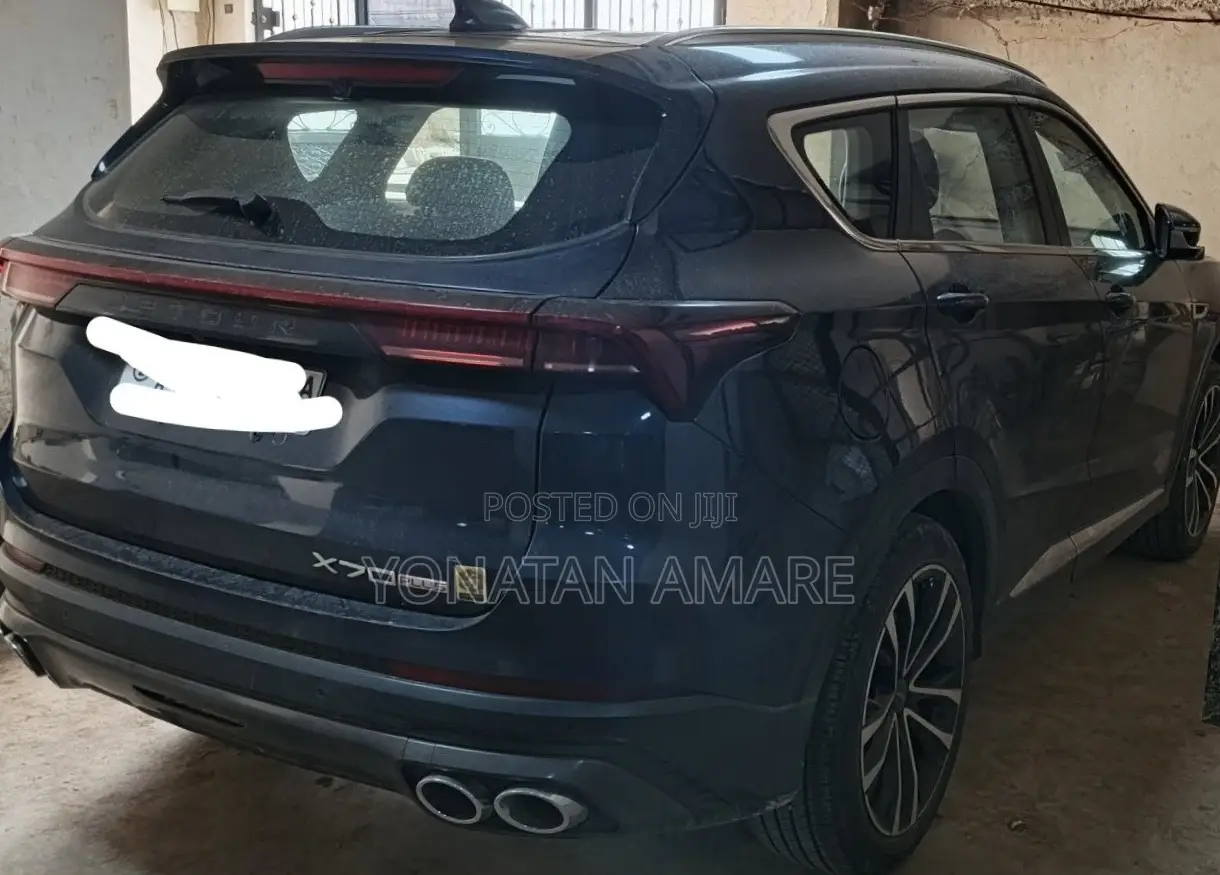 Jetour X70 Plus 2023