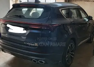 Jetour X70 Plus 2023