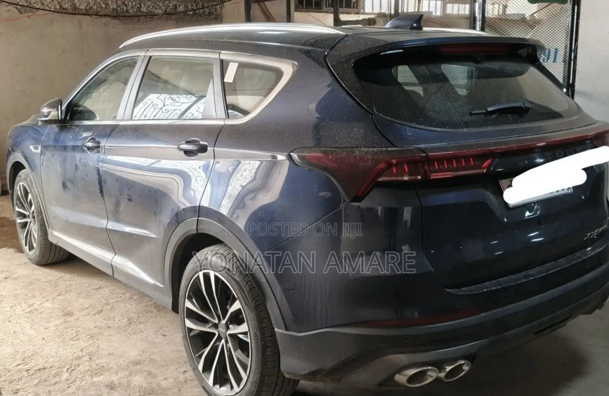 Jetour X70 Plus 2023