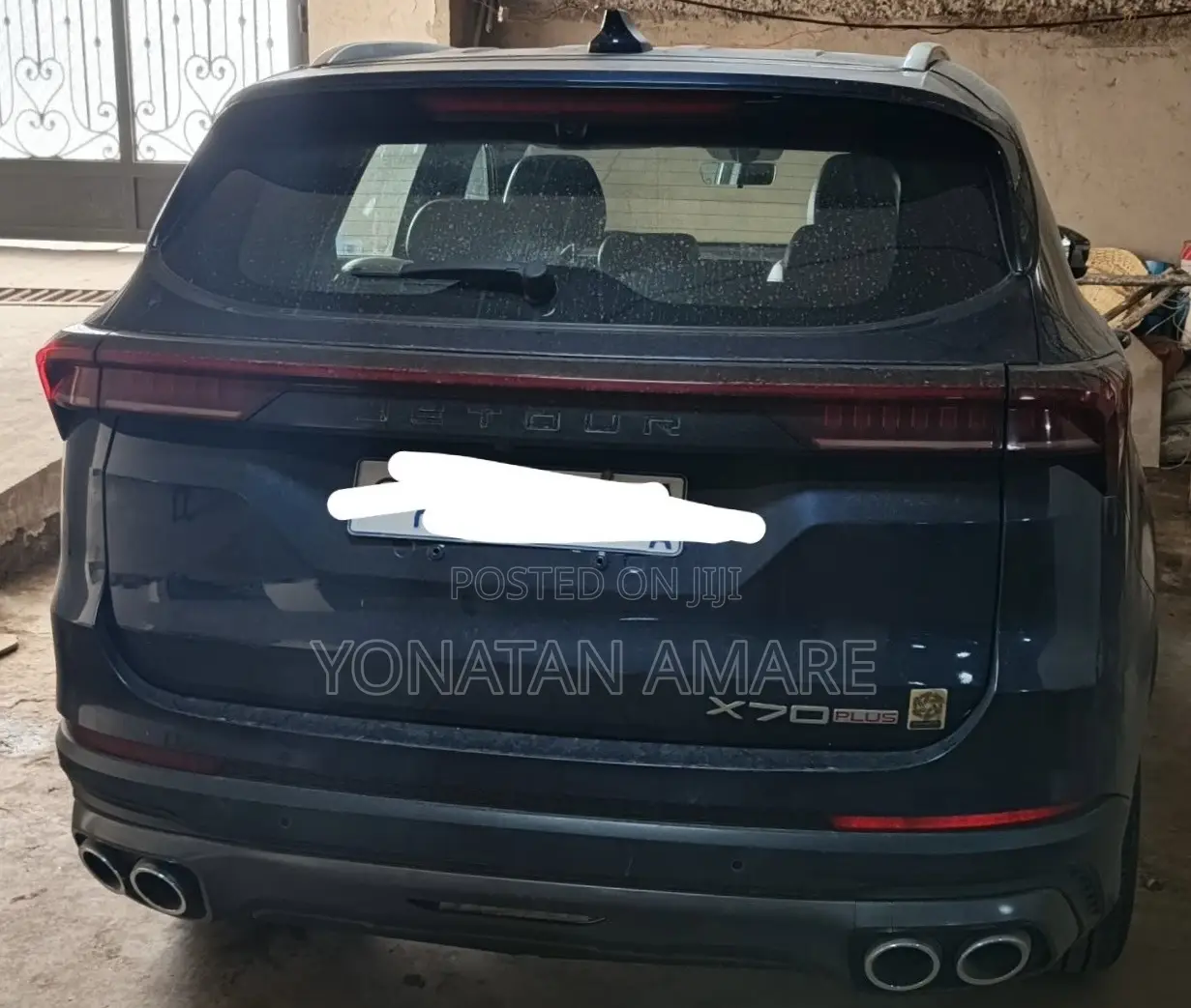 Jetour X70 Plus 2023