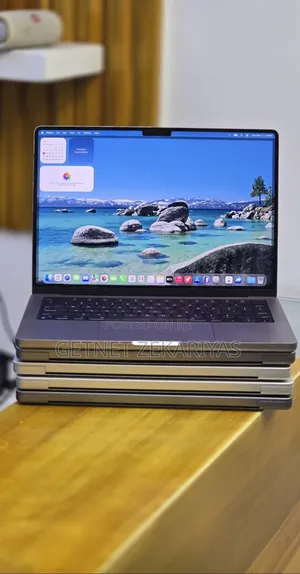 New Laptop Apple MacBook Pro M1 16GB Apple M1 Pro SSD 512GB