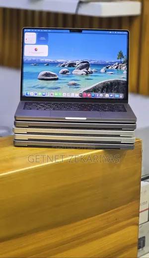 New Laptop Apple MacBook Pro M1 16GB Apple M1 Pro SSD 512GB