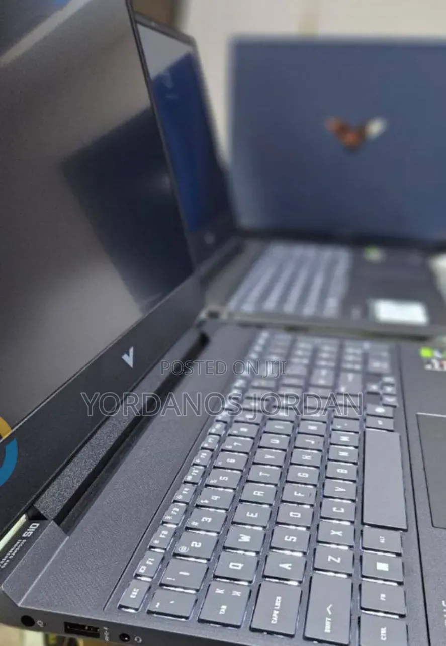 New Laptop HP Victus 15 16GB AMD Ryzen 7 SSD 512GB