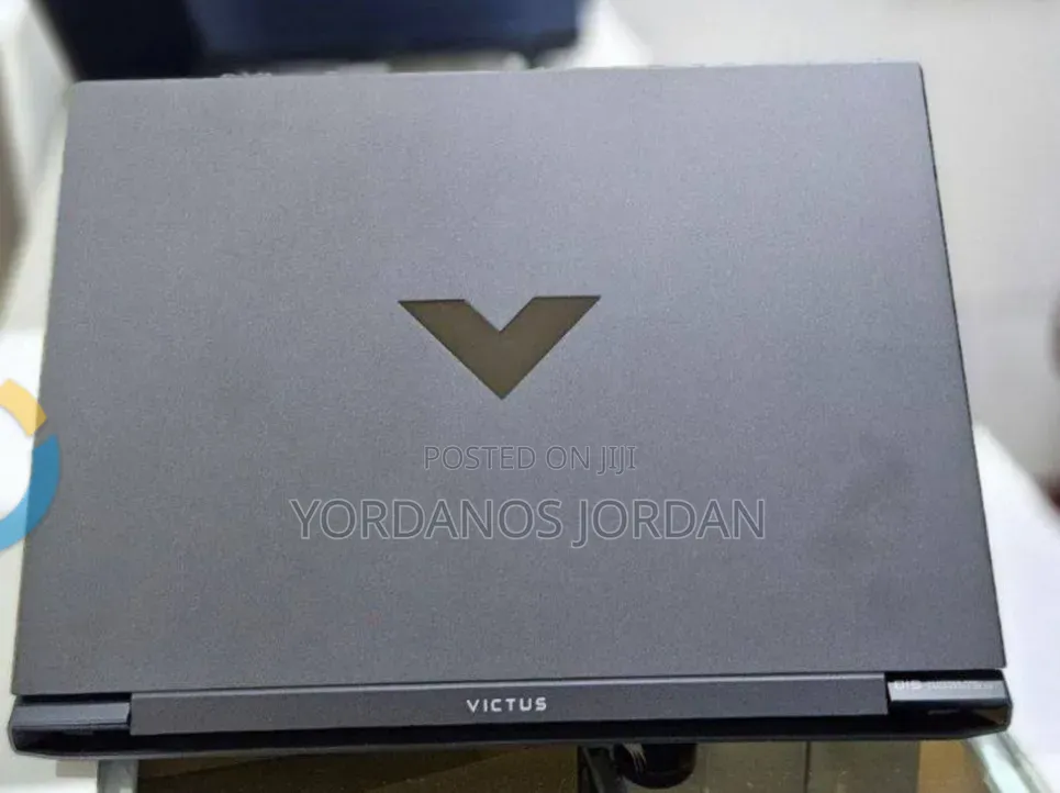 New Laptop HP Victus 15 16GB AMD Ryzen 7 SSD 512GB