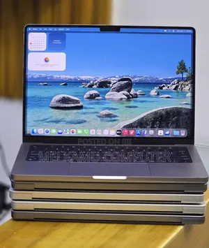 New Laptop Apple MacBook Pro M1 16GB Apple M1 Pro SSD 512GB