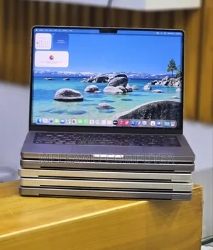New Laptop Apple MacBook Pro M1 16GB Apple M1 Pro SSD 512GB