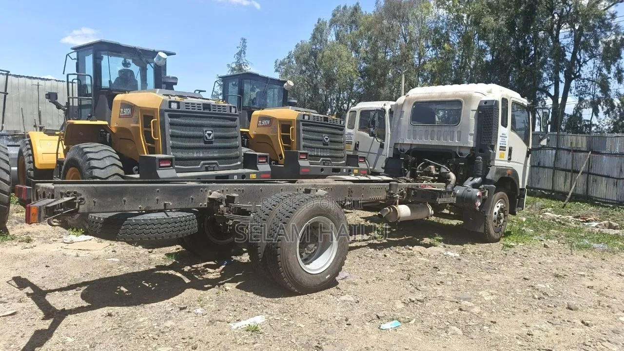 Sinotruck Homan 4*2light Truck
