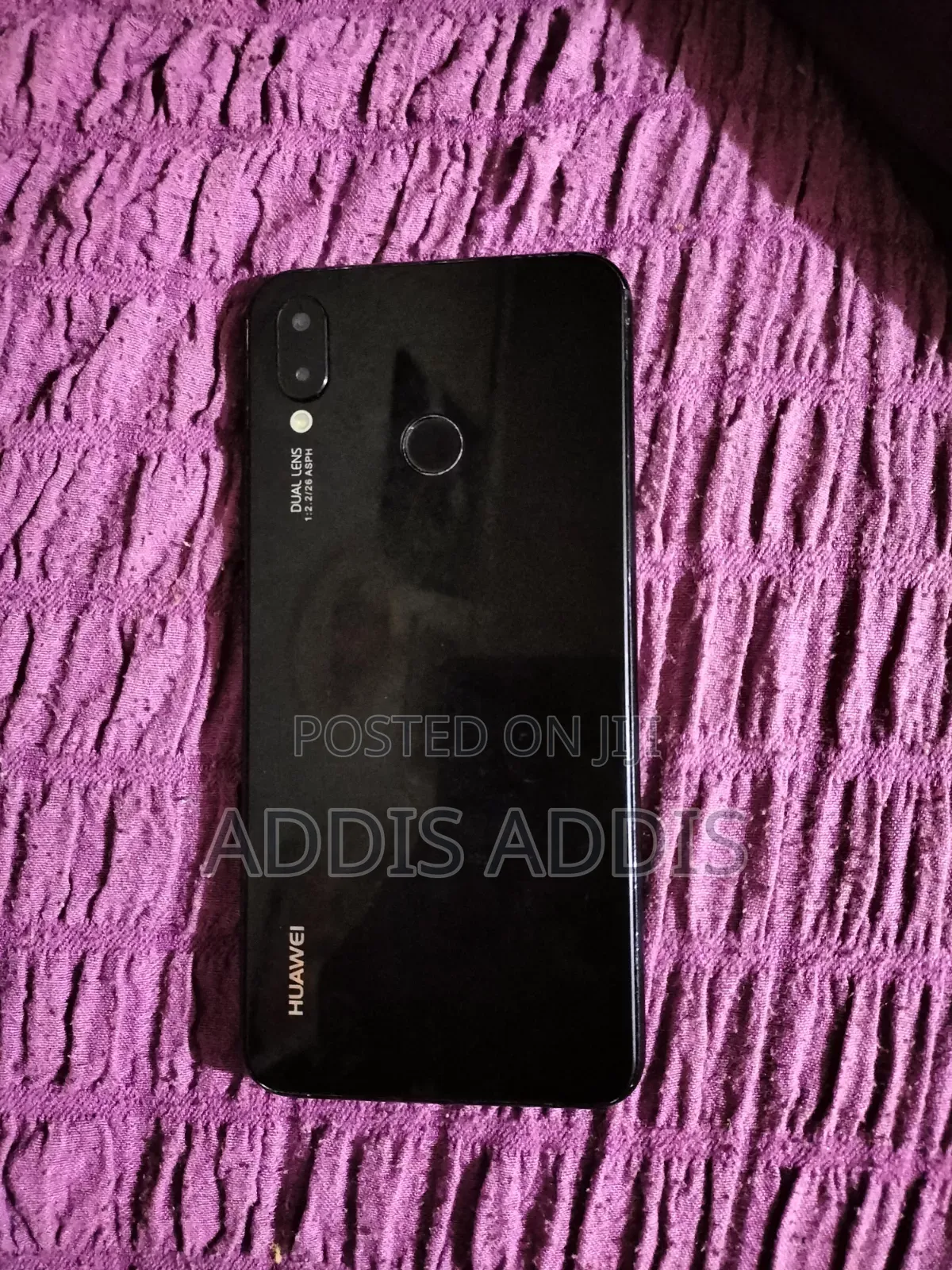 Huawei Nova 3i 128 GB Black
