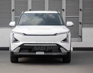 New Kia EV5 2025 White